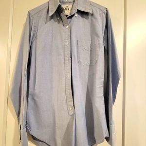 Brooks Brothers Chambray Oxford